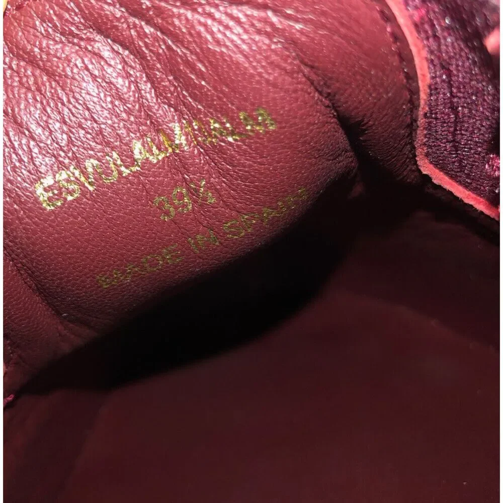 Burberry sudbury bordeaux
